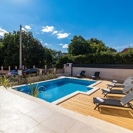 Villa Munat Ližnjan Esterno foto
