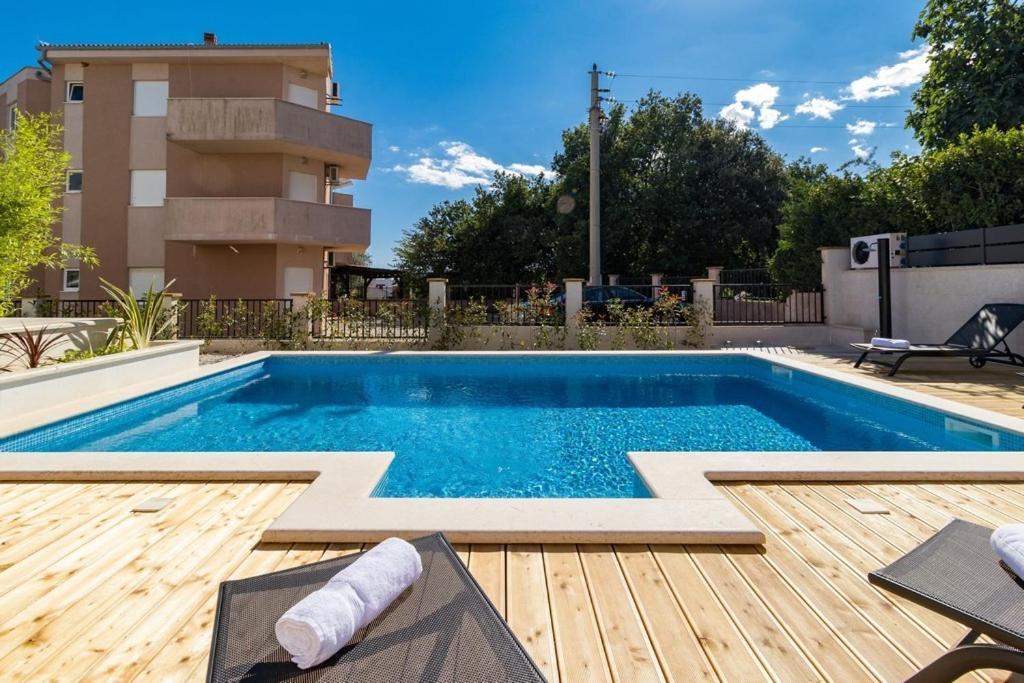 Villa Munat Ližnjan Esterno foto