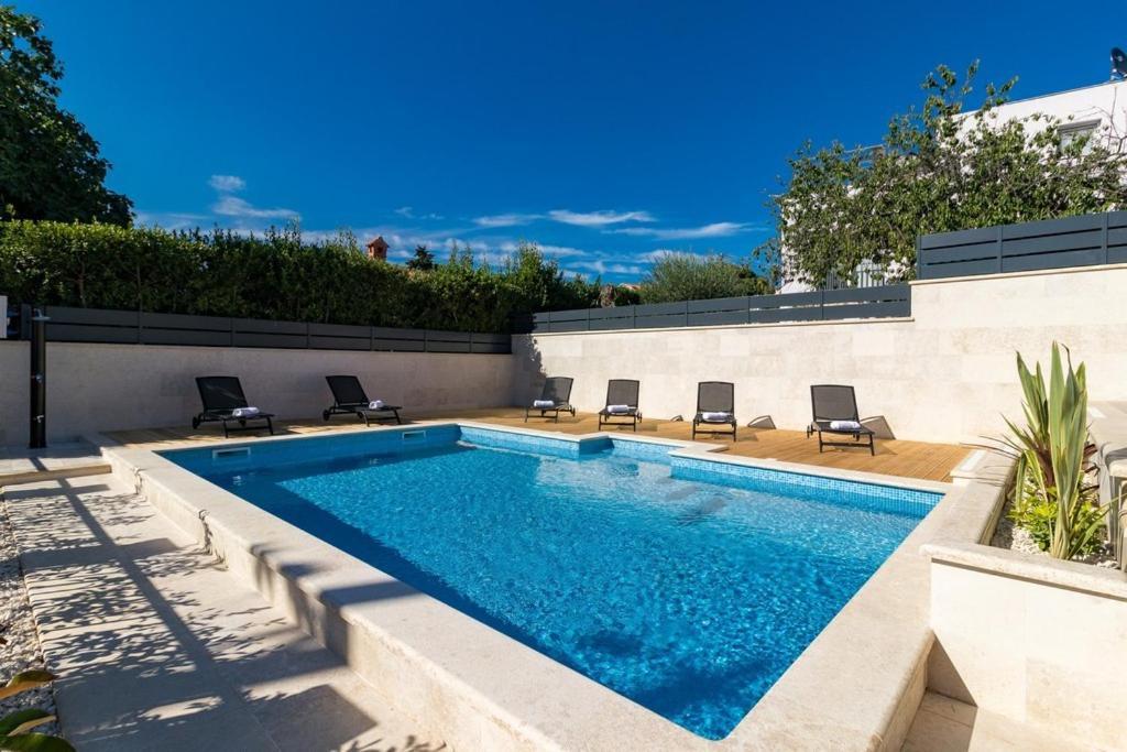 Villa Munat Ližnjan Esterno foto
