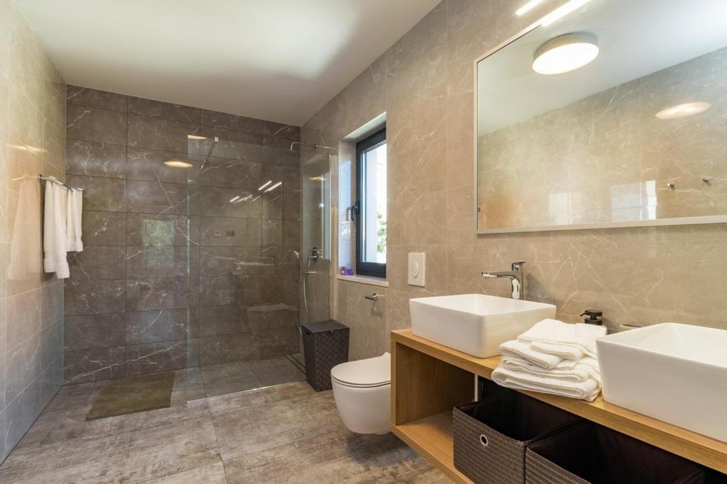 Villa Munat Ližnjan Esterno foto