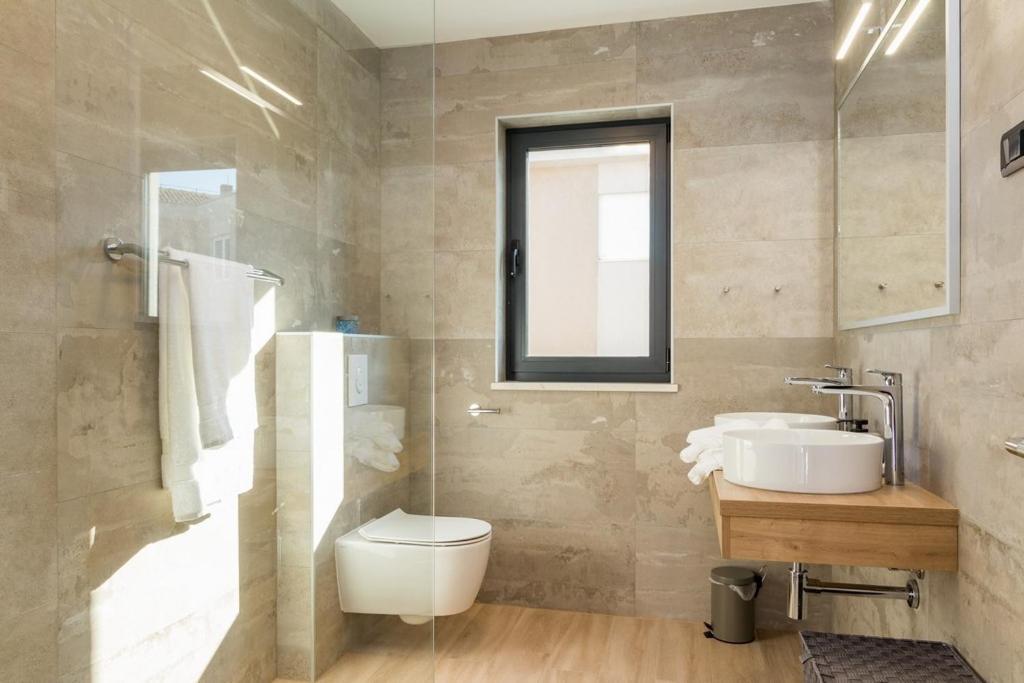 Villa Munat Ližnjan Esterno foto