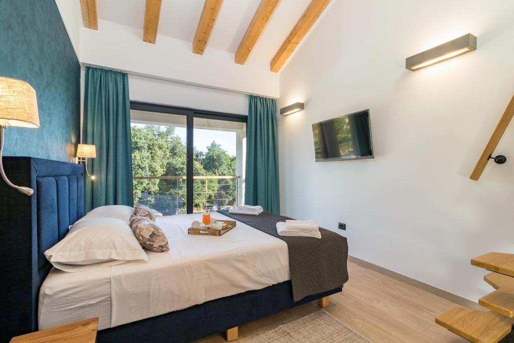 Villa Munat Ližnjan Esterno foto