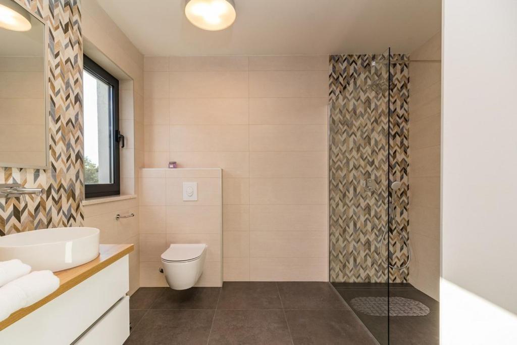 Villa Munat Ližnjan Esterno foto