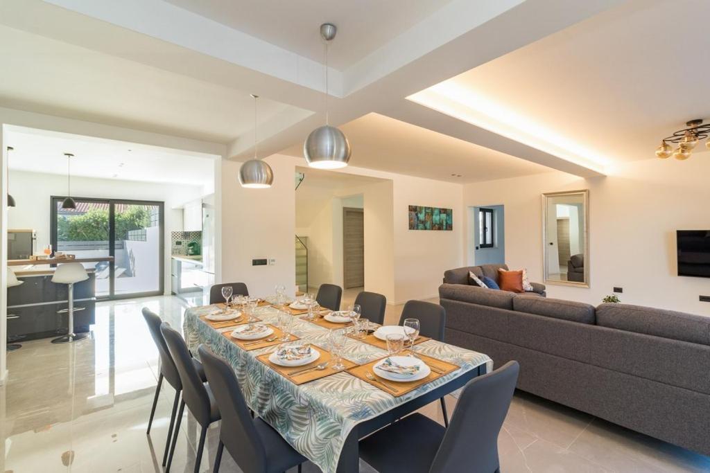 Villa Munat Ližnjan Esterno foto