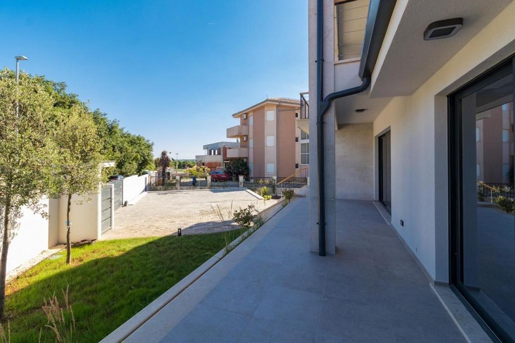 Villa Munat Ližnjan Esterno foto
