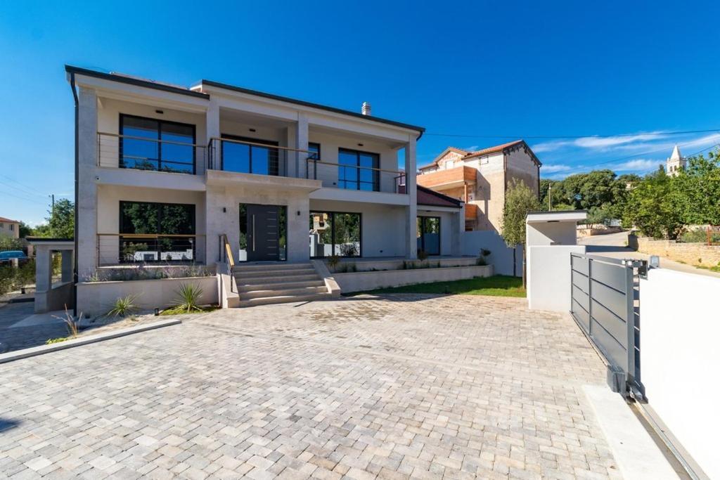 Villa Munat Ližnjan Esterno foto