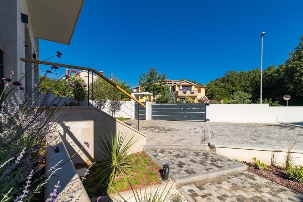Villa Munat Ližnjan Esterno foto