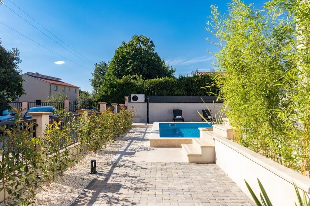 Villa Munat Ližnjan Esterno foto