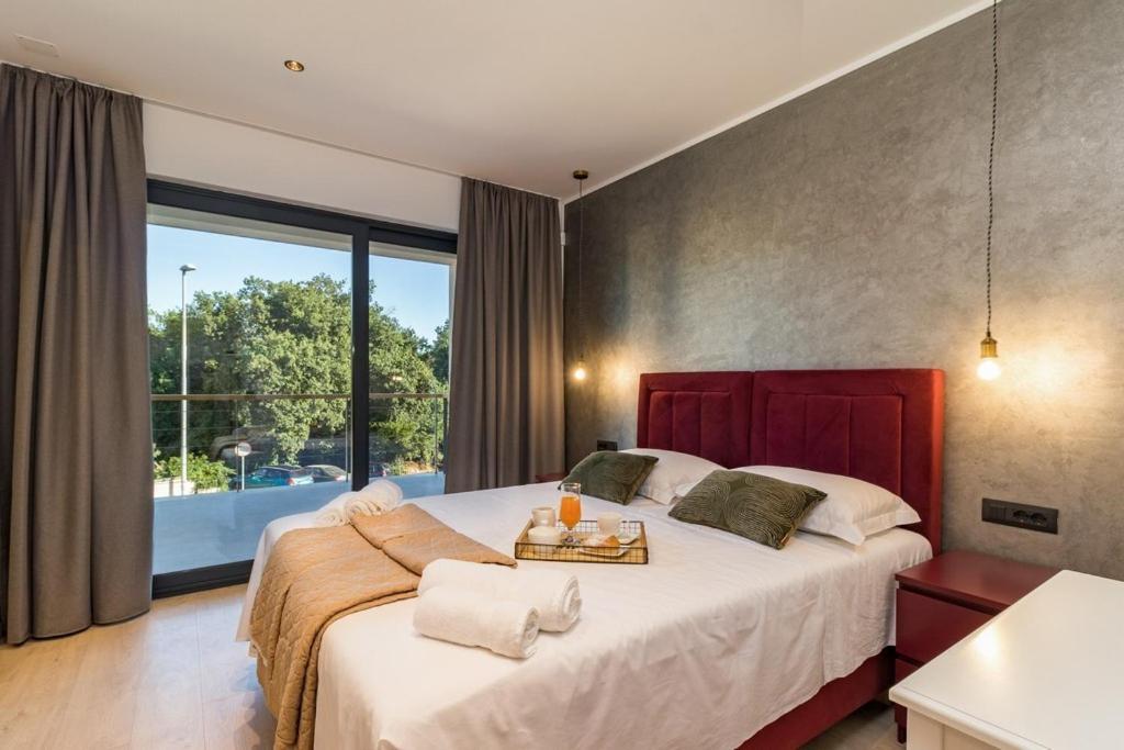 Villa Munat Ližnjan Esterno foto