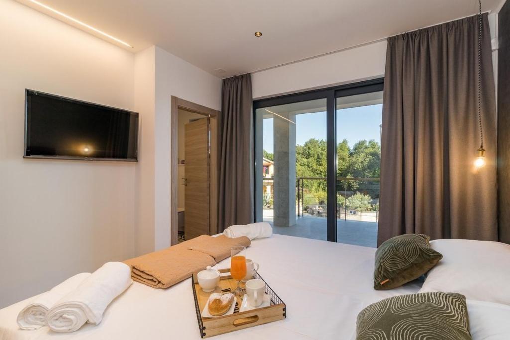 Villa Munat Ližnjan Esterno foto