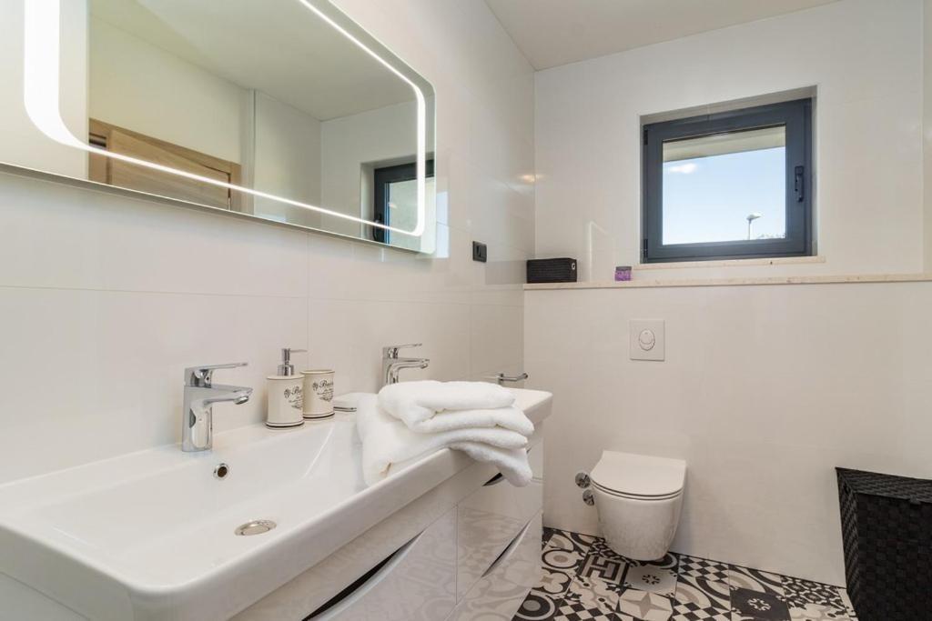 Villa Munat Ližnjan Esterno foto