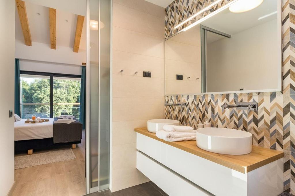 Villa Munat Ližnjan Esterno foto