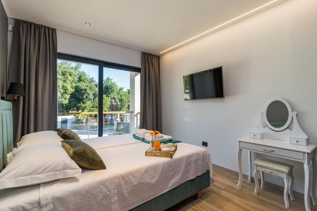 Villa Munat Ližnjan Esterno foto
