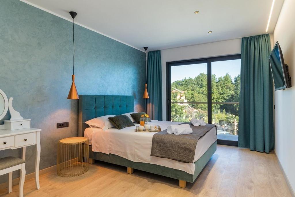 Villa Munat Ližnjan Esterno foto