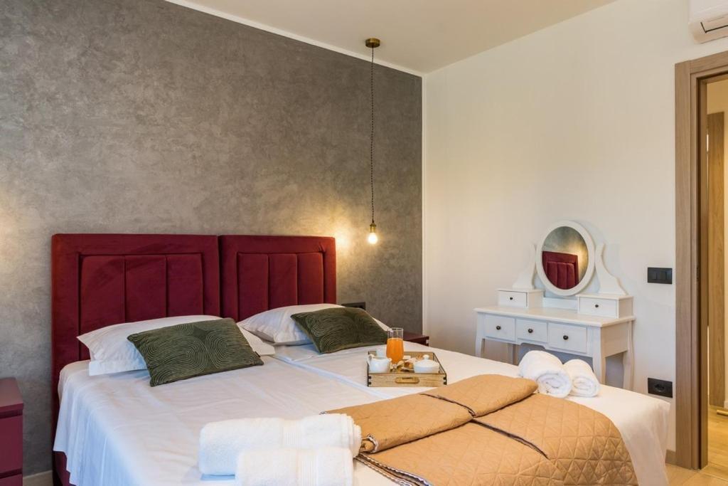 Villa Munat Ližnjan Esterno foto